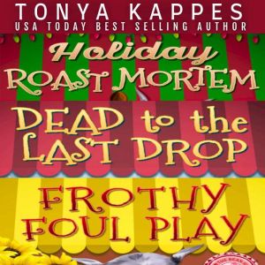 A Killer Coffee Mystery Series Books ..., Tonya Kappes