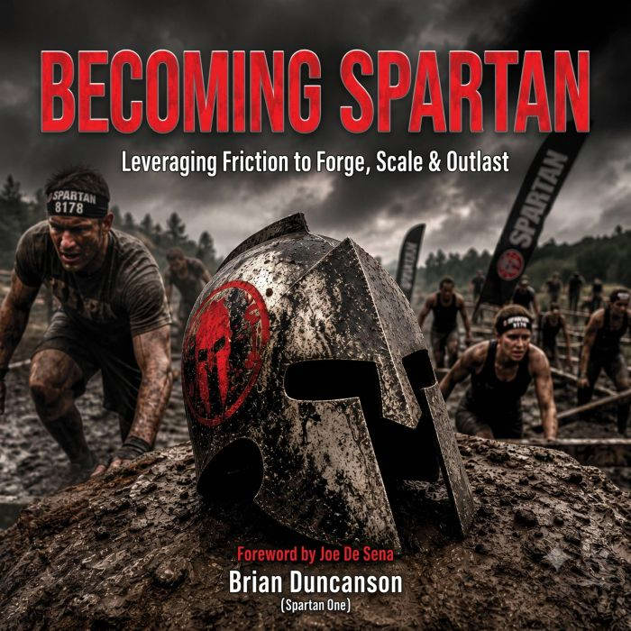 Becoming Spartan, Brian Duncanson