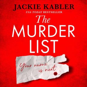 The Murder List, Jackie Kabler