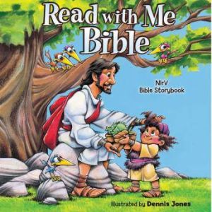 Read with Me Bible, NIrV, Zondervan