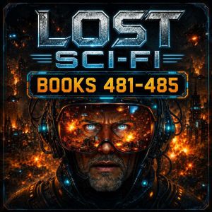 Lost SciFi Books 481 thru 485, Ben Bova