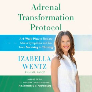 Adrenal Transformation Protocol, Izabella Wentz