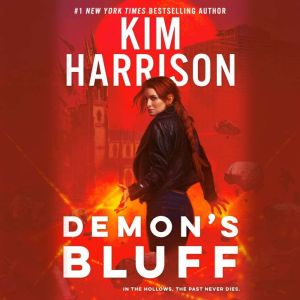 Demons Bluff, Kim Harrison