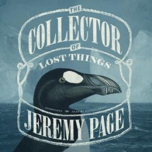 The Collector of Lost Things, Jeremy Page