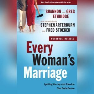 Every Womans Marriage, Shannon Ethridge