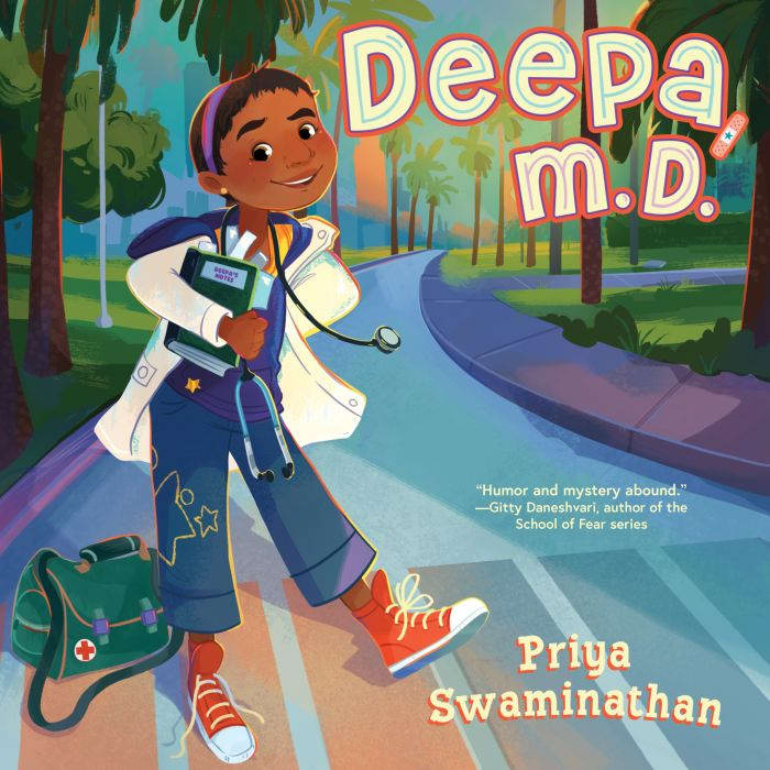 Deepa, M.D., Priya Swaminathan