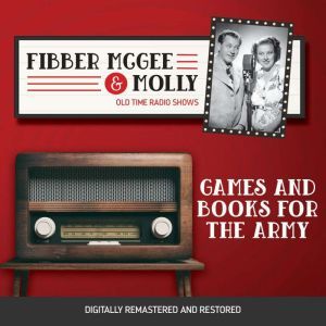 Fibber McGee and Molly Games and Boo..., Jim Jordan