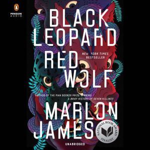 Black Leopard, Red Wolf, Marlon James