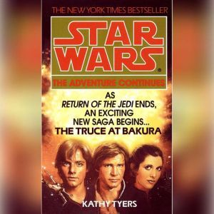 The Truce at Bakura Star Wars, Kathy Tyers