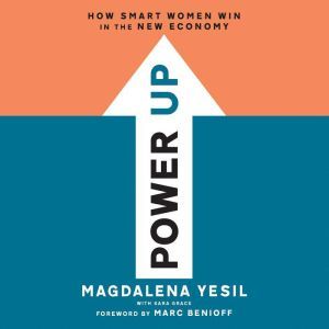 Power Up, Magdalena Yesil