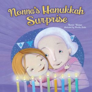 Nonnas Hanukkah Surprise, Karen Fisman
