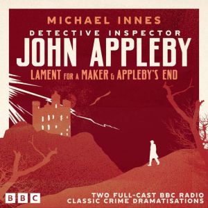 Detective Inspector John Appleby Lam..., Michael Innes