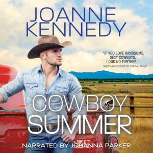 Cowboy Summer, Joanne Kennedy