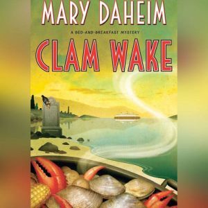 Clam Wake, Mary Daheim