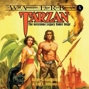 Tarzan The Greystoke Legacy Under Si..., Ralph Laughlin