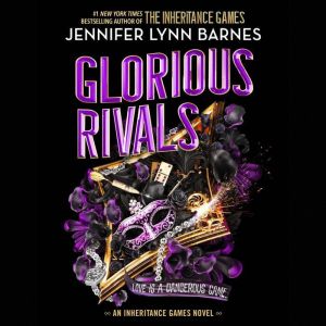 Glorious Rivals, Jennifer Lynn Barnes