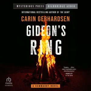 Gideons Ring, Carin Gerhardsen