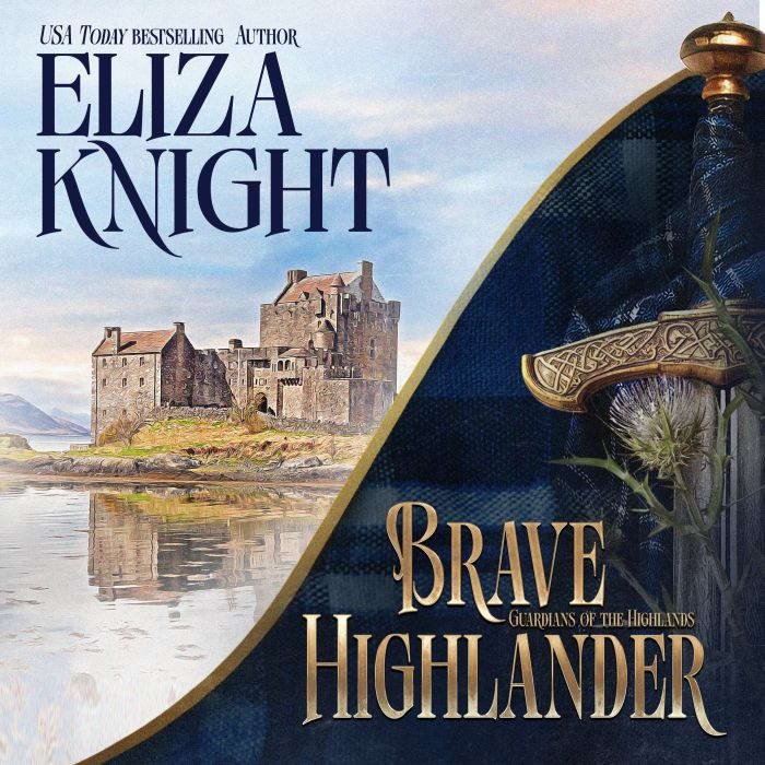 Brave Highlander, Eliza Knight