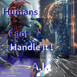 Humans Cant Handle It., Mike Blake