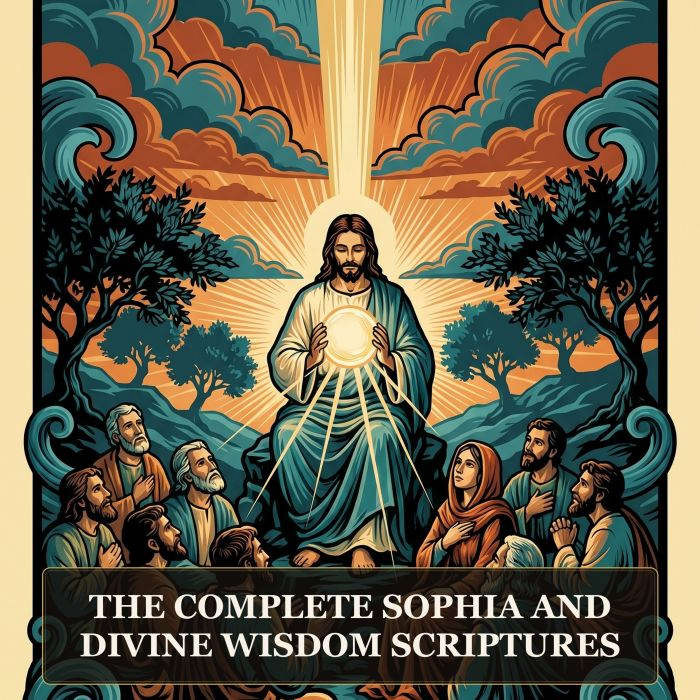 The Complete Sophia and Divine Wisdom..., Solomon