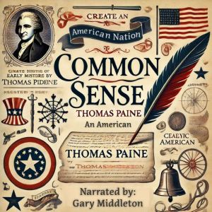 Common Sense, Thomas Paine
