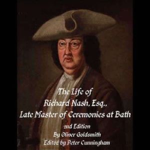 The Life of Richard Nash, Oliver Goldsmith