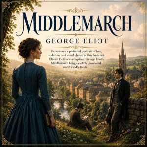 Middlemarch Novel, George Eliot