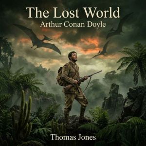 The Lost World, Arthur Conan Doyle