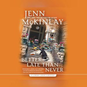 Better Late Than Never, Jenn McKinlay
