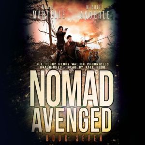 Nomad Avenged, Craig Martelle