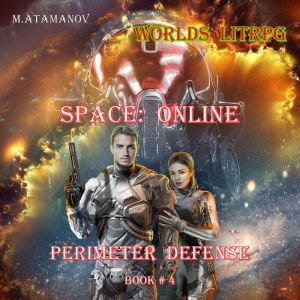 Space Online Perimeter Defense Book..., M.Atamanov
