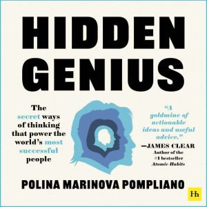 Hidden Genius, Polina Marinova Pompliano