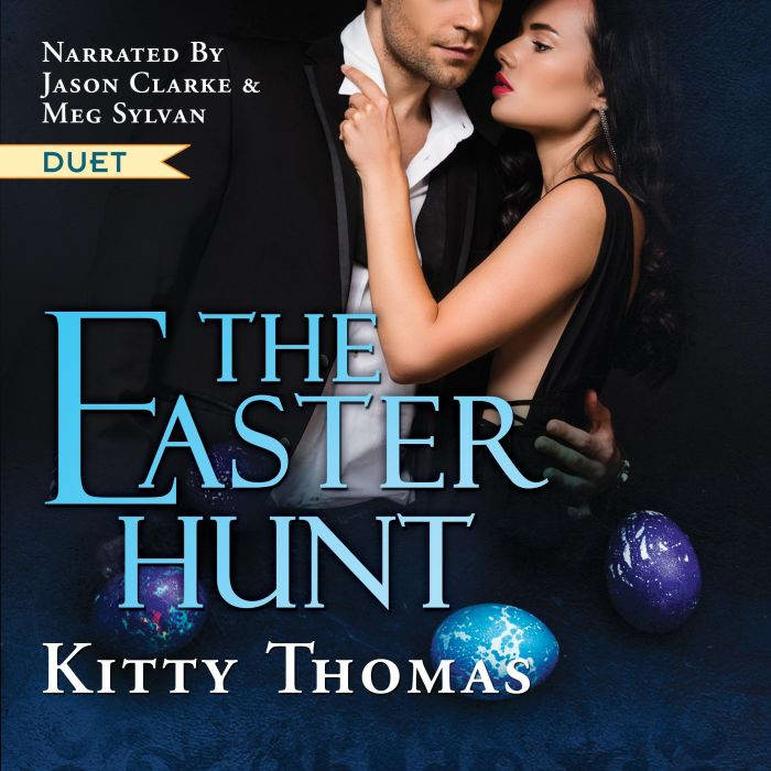 The Easter Hunt, Kitty Thomas