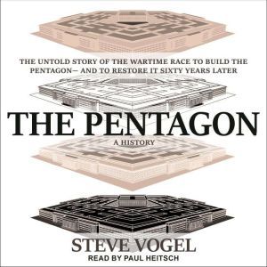 The Pentagon, Steve Vogel