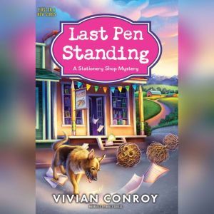 Last Pen Standing, Vivian Conroy