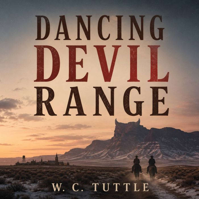 Dancing Devil Range, W. C. Tuttle