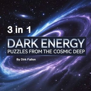 Dark Energy: Puzzles from the Cosmic Deep (3 in 1)