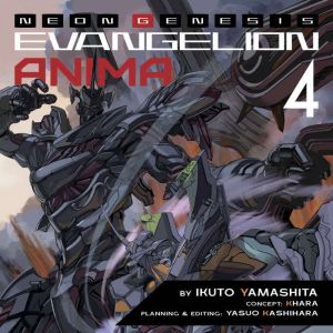 Neon Genesis Evangelion ANIMA Light..., Ikuto Yamashita