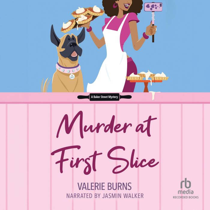 Murder at First Slice, Valerie Burns
