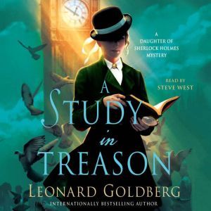 A Study in Treason, Leonard Goldberg