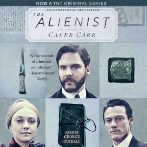 The Alienist, Caleb Carr