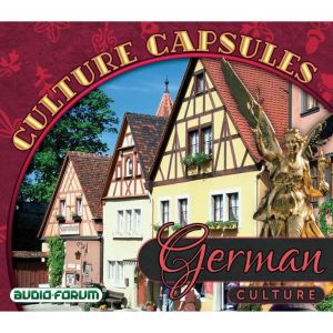 German Culture Capsules, AudioForum