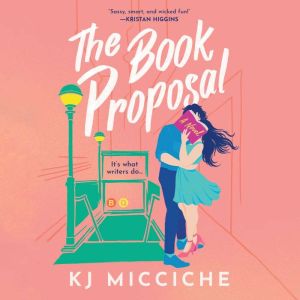 The Book Proposal, KJ Micciche