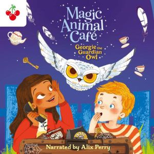 Georgie the Guardian Owl