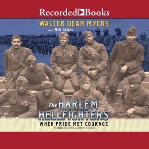 The Harlem Hellfighters, Walter Dean Myers