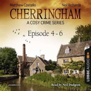 Cherringham, Episodes 46, Matthew Costello