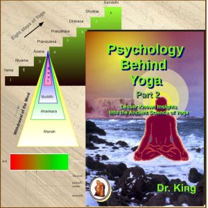 Psychology behind Yoga Part 2, Dr. King