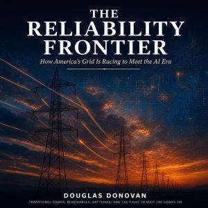 The Reliability Frontier, Douglas Donovan