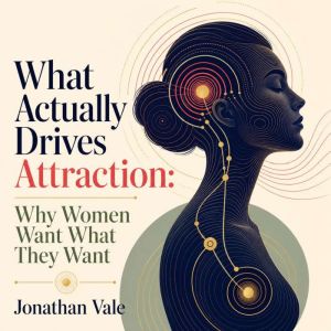 What Actually Drives Attraction, Jonathan Vale
