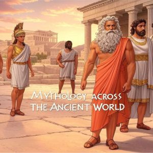 Mythology across the Ancient World, Charles River Editors